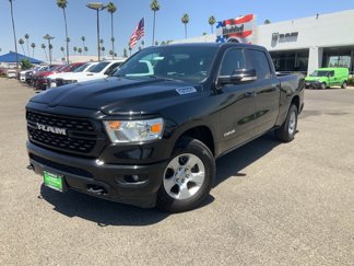 Certified 2022 RAM 1500 Big Horn image 1