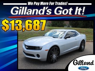 Used 2013 Chevrolet Camaro LS image 1