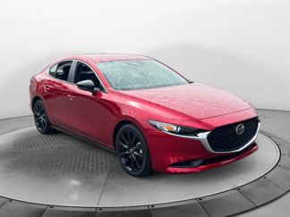 New 2025 MAZDA MAZDA3 s image 1