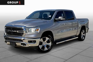 Certified 2021 RAM 1500 Big Horn image 1