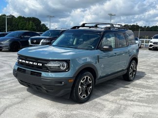 Used 2022 Ford Bronco Sport Outer Banks w/ Tech Package image 1