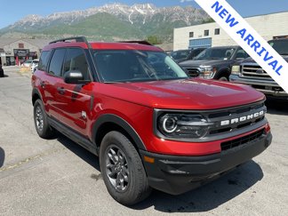 Used 2024 Ford Bronco Sport Big Bend image 1