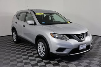 Used 2016 Nissan Rogue S image 1