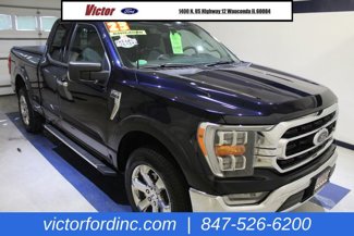 Used 2023 Ford F150 XLT w/ Equipment Group 302A High image 1