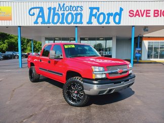 Used 2004 Chevrolet Silverado 1500 LS image 1