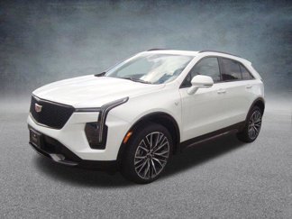 New 2025 Cadillac XT4 Sport image 1