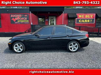 Used 2015 BMW 328i Sedan image 1