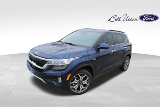 Used 2021 Kia Seltos SX image 1