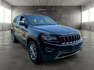 Used 2014 Jeep Grand Cherokee Limited w/ Luxury Group II image 1