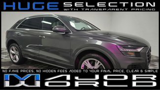 Used 2021 Audi Q8 Premium Plus w/ Premium Plus Package image 1
