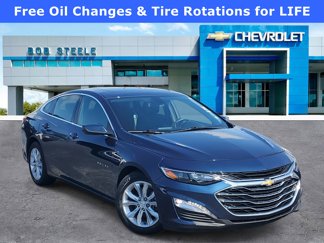 Used 2022 Chevrolet Malibu LT image 1