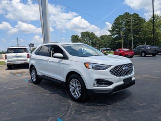 Certified 2024 Ford Edge SEL w/ Convenience Package image 1