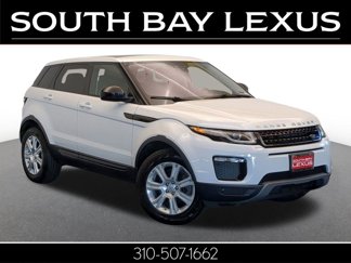 Used 2019 Land Rover Range Rover Evoque SE Premium image 1