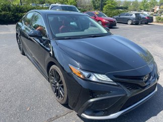 Used 2024 Toyota Camry XSE image 1