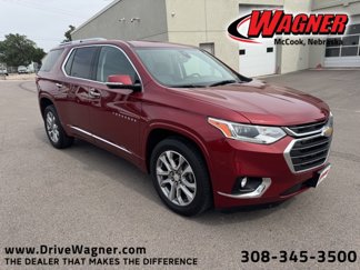 Used 2020 Chevrolet Traverse Premier image 1