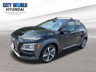 Certified 2021 Hyundai Kona Ultimate image 1