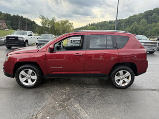 Used 2014 Jeep Compass Latitude w/ Sun/Sound Group image 1