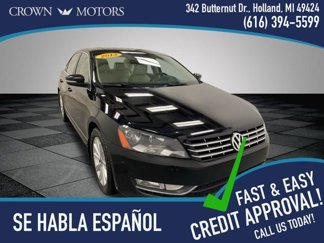 Used 2013 Volkswagen Passat 2.5 SEL Premium image 1
