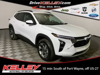 New 2025 Chevrolet Trax LT w/ Driver Confidence Package image 1