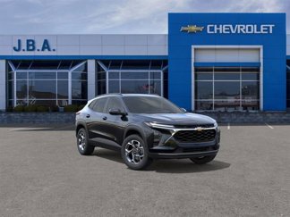 New 2025 Chevrolet Trax LT w/ Sunroof Package image 1