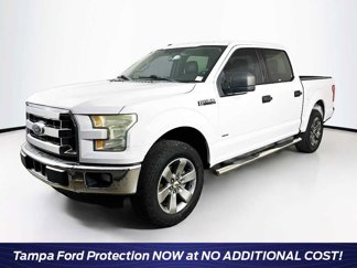 Used 2016 Ford F150 XLT image 1