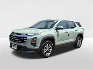 New 2025 Chevrolet Equinox LT image 1