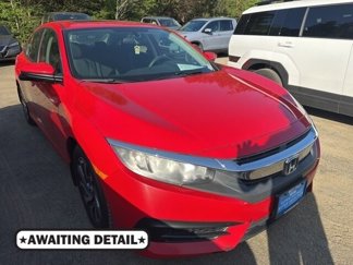 Used 2016 Honda Civic EX image 1