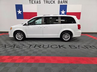 Used 2018 Dodge Grand Caravan SXT image 1
