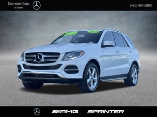 Used 2017 Mercedes-Benz GLE 350 image 1