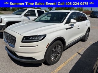 Used 2022 Lincoln Nautilus FWD w/ Premium Package image 1