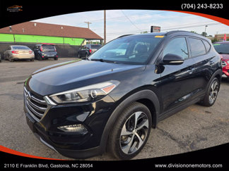 Used 2016 Hyundai Tucson Limited w/ Option Group 03 image 1