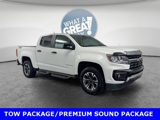 Used 2021 Chevrolet Colorado Z71 w/ Safety Package image 1