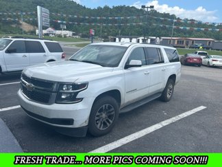 Used 2018 Chevrolet Suburban LT image 1