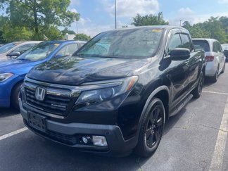 Used 2017 Honda Ridgeline Black Edition image 1