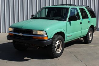 Used 2002 Chevrolet Blazer LS w/ Shield Pkg image 1