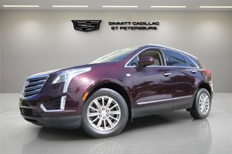 Used 2018 Cadillac XT5 Luxury w/ Driver Awareness Package image 1