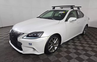 Used 2013 Lexus IS 250 AWD w/ Limited Edition Pkg image 1