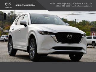 New 2025 MAZDA CX-5 AWD 2.5 S w/ Select Package image 1
