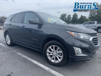 Used 2021 Chevrolet Equinox LS w/ LS Convenience Package image 1
