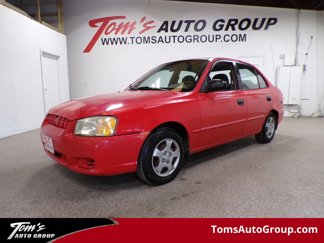 Used 2000 Hyundai Accent GL image 1