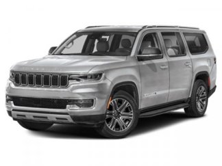 Used 2023 Jeep Wagoneer L 2WD w/ Convenience Group I image 1