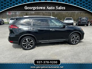 Used 2018 Nissan Rogue SL w/ Premium Package image 1
