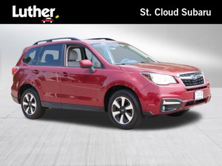 Used 2017 Subaru Forester 2.5i Premium w/ Popular Package #2A image 1