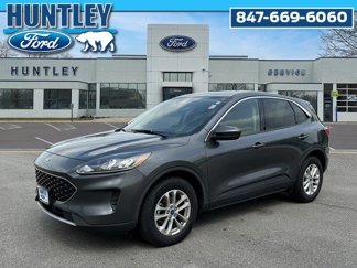 Used 2020 Ford Escape SE image 1