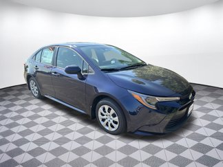 New 2025 Toyota Corolla LE image 1