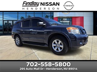 Used 2015 Nissan Armada SV image 1