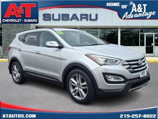 Used 2013 Hyundai Santa Fe Sport 2.0T image 1