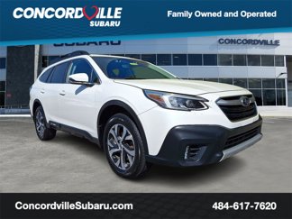 Used 2021 Subaru Outback Limited XT w/ Popular Package #2 image 1