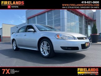 Used 2013 Chevrolet Impala LTZ image 1