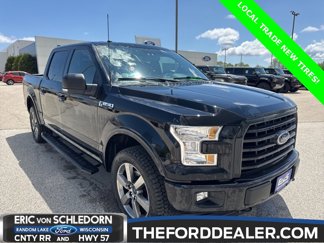 Used 2017 Ford F150 XLT image 1